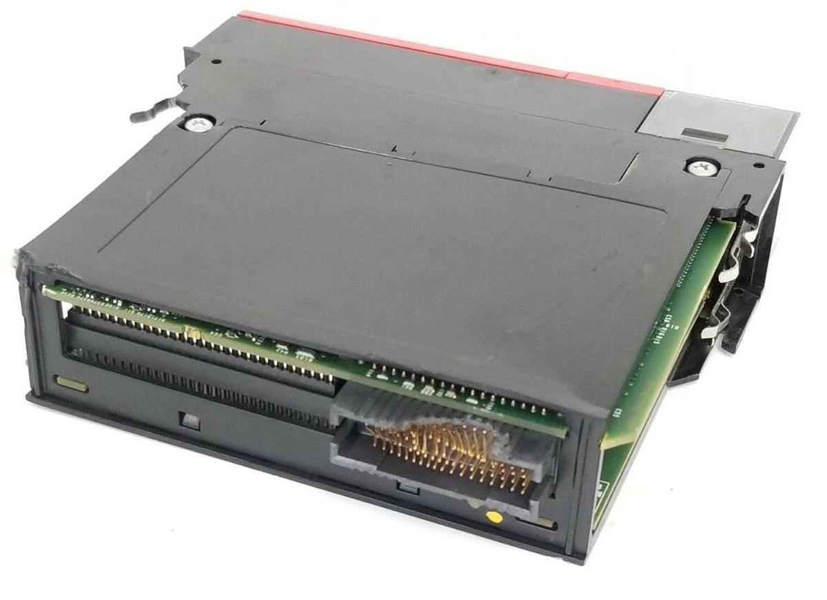Used ALLEN BRADLEY 1756-L62S & 1756-LSP GUARDLOGIX PROCESSORS SER. B (DAMAGED)