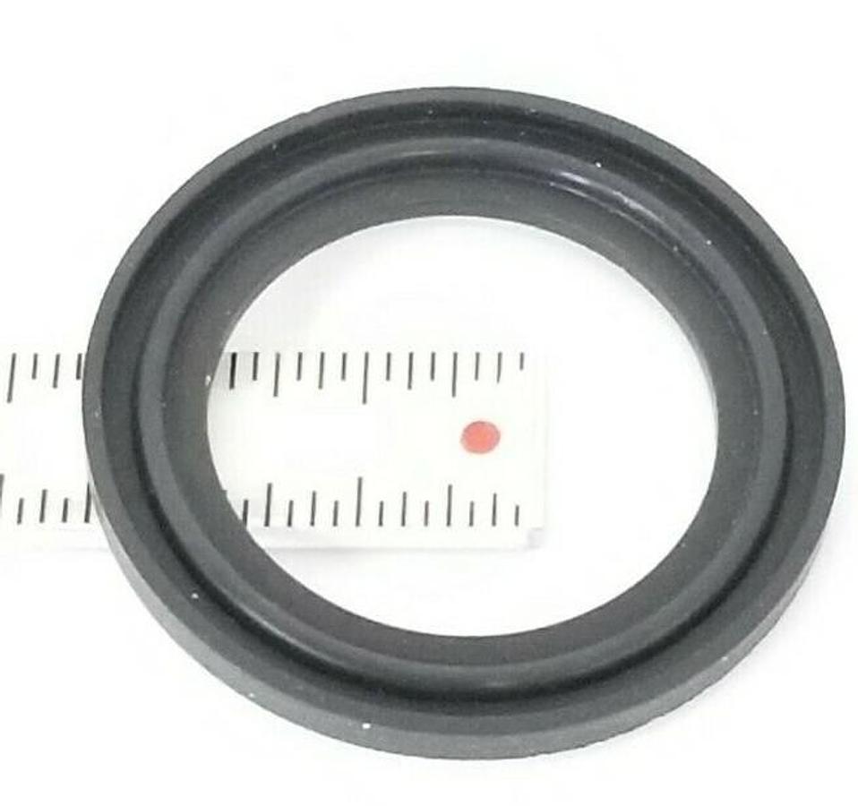 LOT OF 5 NEW PURESERVE SYSTEMS A3 0-40MPF-SFY FLANGED CLAMPS VITON 1-1/2''