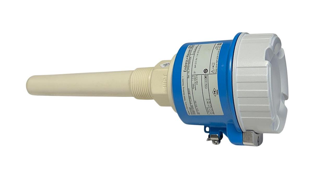 Used ENDRESS+HAUSER FTC260-JB2H1 / 943220-9000 Minicap FTC 260 LEVEL SENSOR NSMP