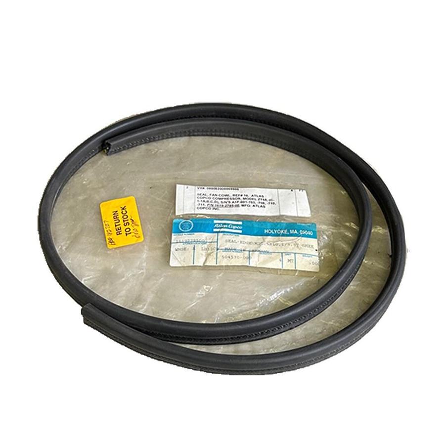 Used NEW ATLAS COPCO 1619-2795-00 / 1619279500 SEAL-EDGE: M20.5X10,1/3.5T SHEE 5FT