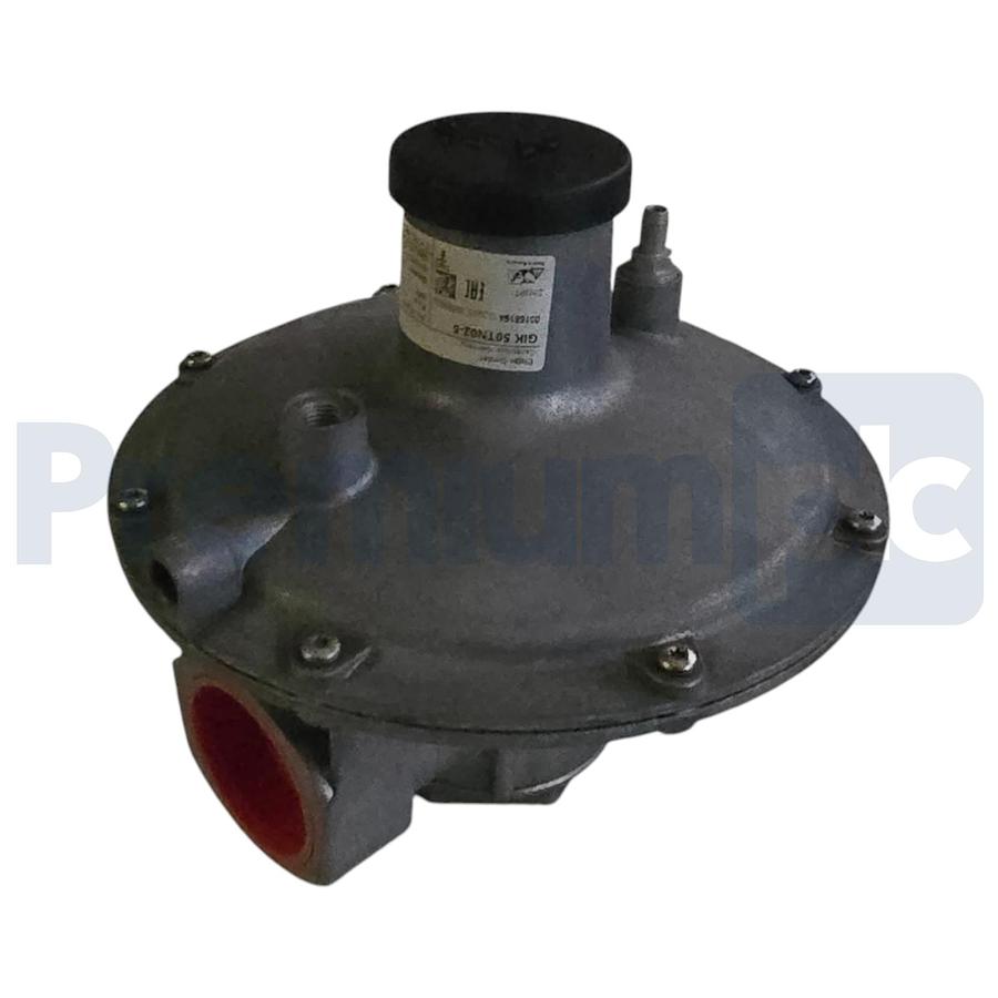 Used Kromschroder GIK 50TN02-5 | 03155164 Air/Gas Ratio Control Regulator 2" NPT NSNP