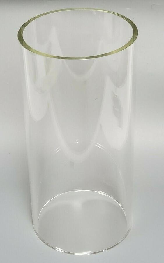 NEW AMERSHAM BIOSCIENCES 44-5499-47 GLASS TUBE TO AIRTRAP 167815 44549947