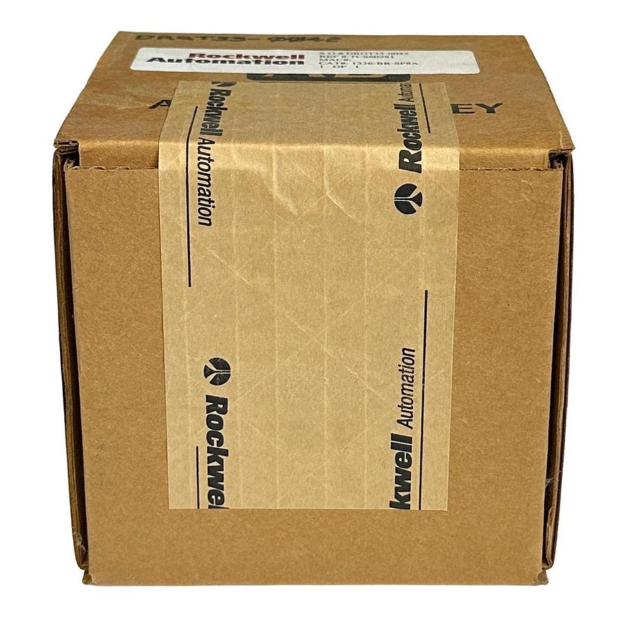 Used NEW SEALED ALLEN BRADLEY 1336-BR-SP8A /A RECTIFIER BRIDGE CB 1336SFTE 300-800HP