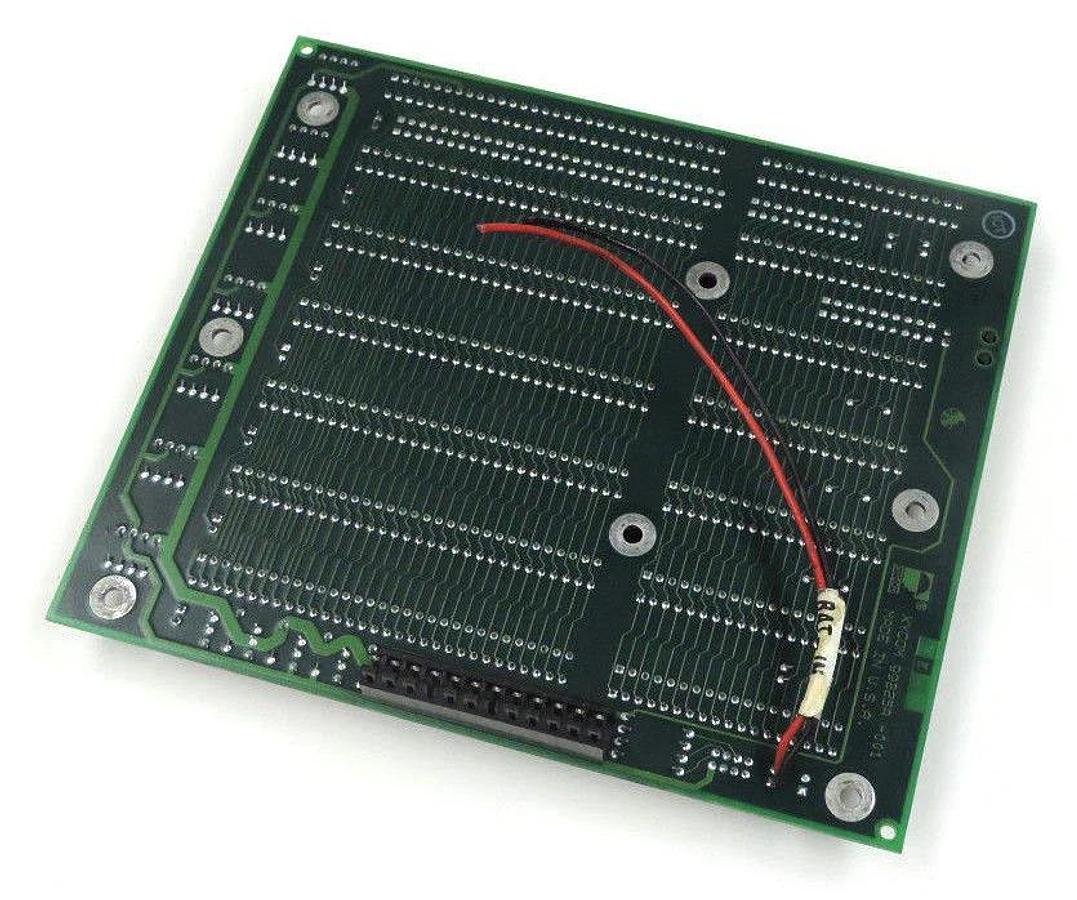 Used XYCOM 99226-001 PC BOARD BACK PLANE 99226001, 99226-001 C, 99225A-001
