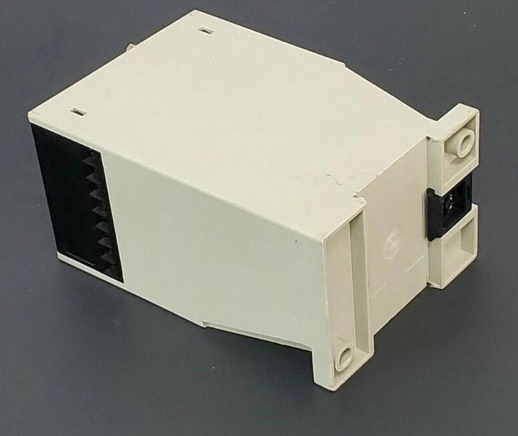 Used PAS PROCESS AUTOMATION SENNHOFER 8205-7267 MODULE, 110V, 60HZ, 20mA, RS-232-C