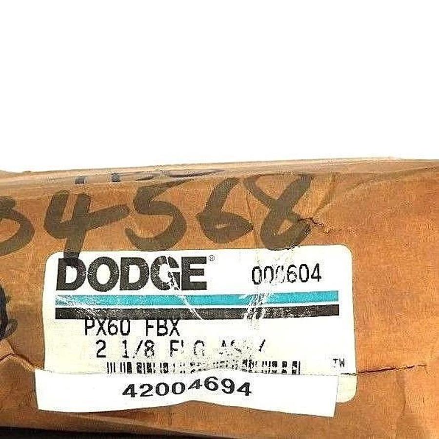 Used NIB DODGE PX60 FBX 2-1/8 FLANGE ASSEMBLY 000604