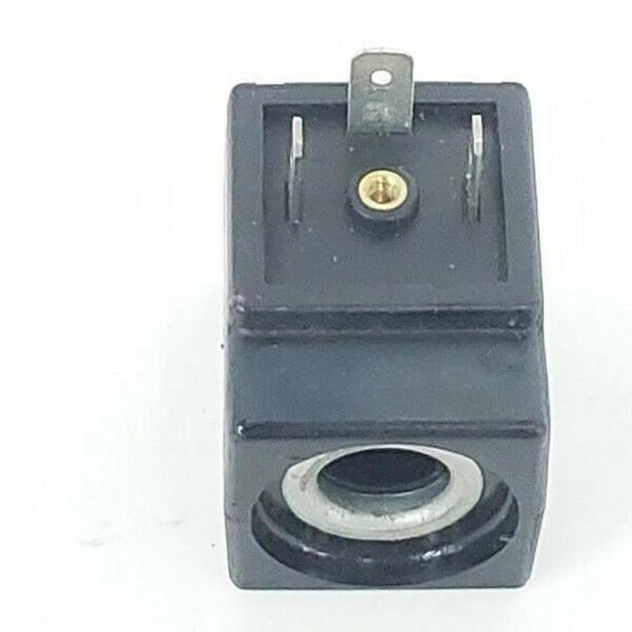 Used MECMAN 110V 50-60HZ 16VA, 34/91 SOLENOID COIL