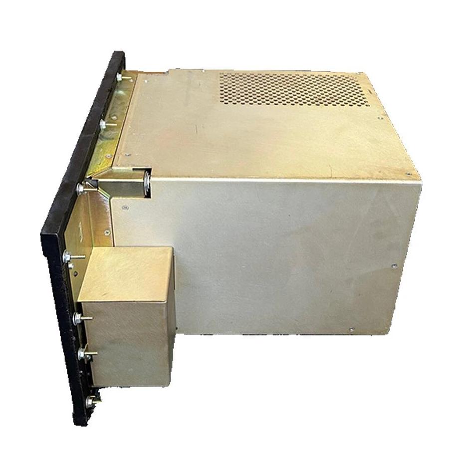 Used ALLEN BRADLEY 6156-AAZAAZAZAZ /A INDUSTRIAL MONITOR REV. B D14DPE 6156AAZAAZAZAZ