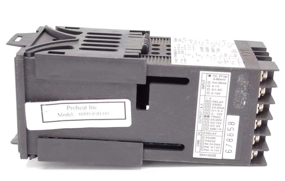 Used PROHEAT INC. 6000-660-00 HOUSING 600066000