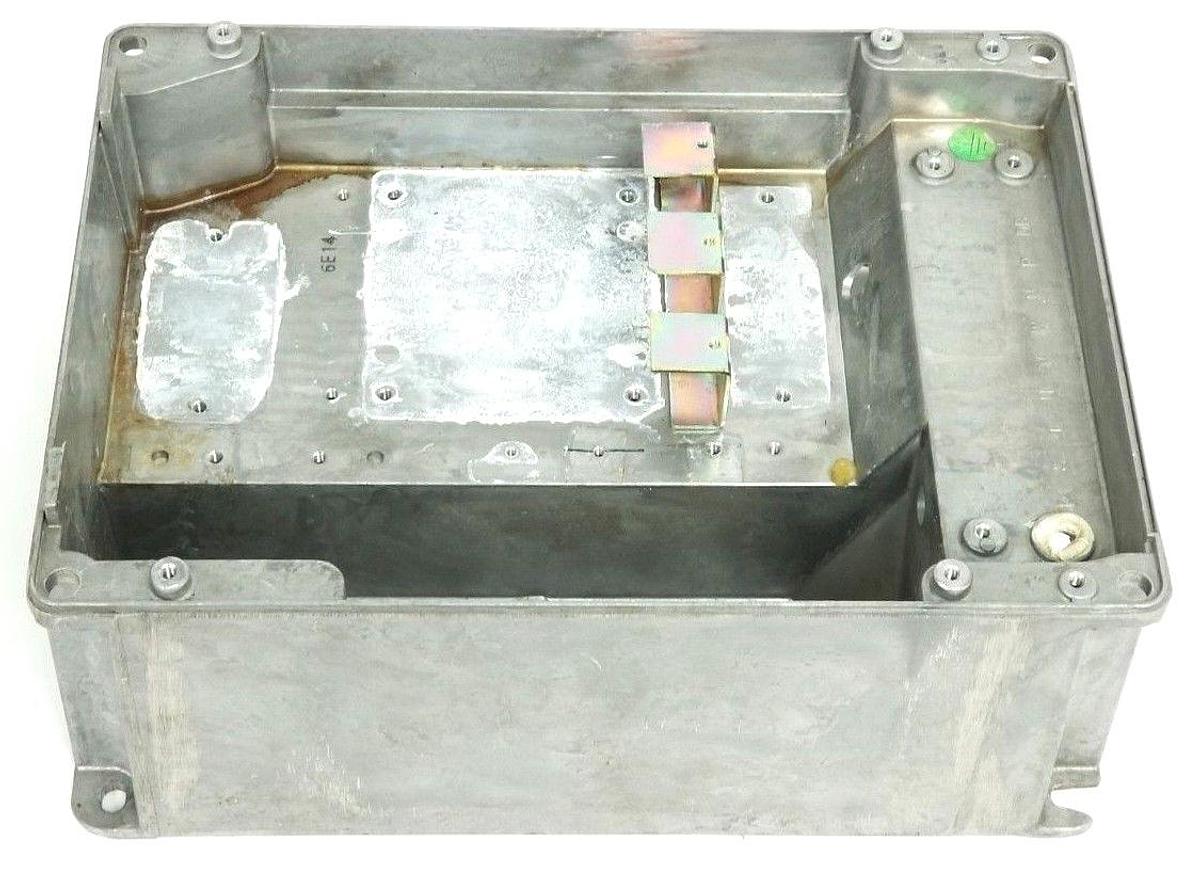Used DRIVECON CORP. KVFX-475-E DRIVE BASE W/ HEAT SINK 380-460V/3/50-60HZ KVFX475E