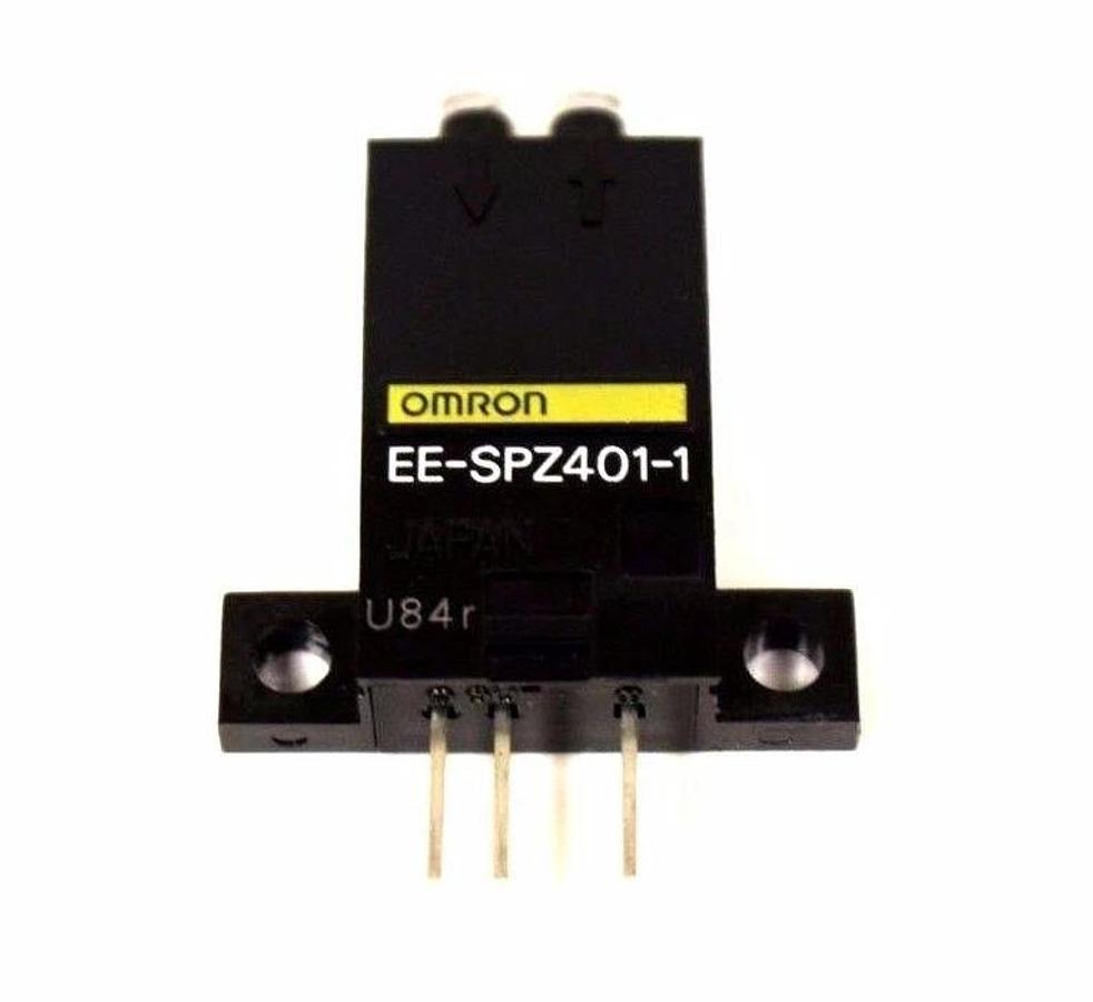 BOX OF 80 NEW OMRON EE-SPZ401-1 PHOTO MICROSENSOR 5-24VDC 20MM EESPZ4011