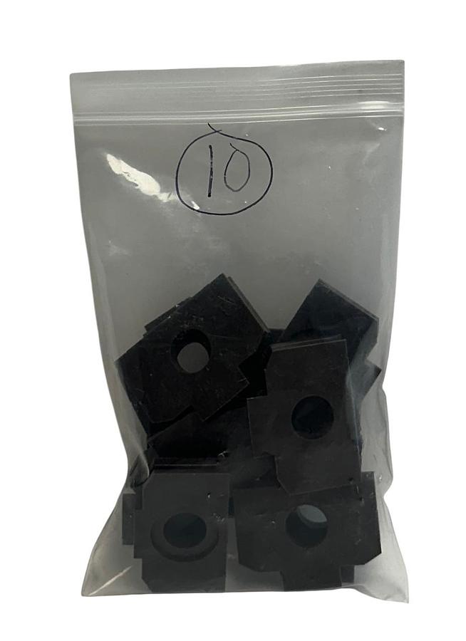 10 TRIANGLE 05-B-08-A2 / FW1007AA / 104124870 OEM SPOUT BEARINGS PACKAGING NSNP
