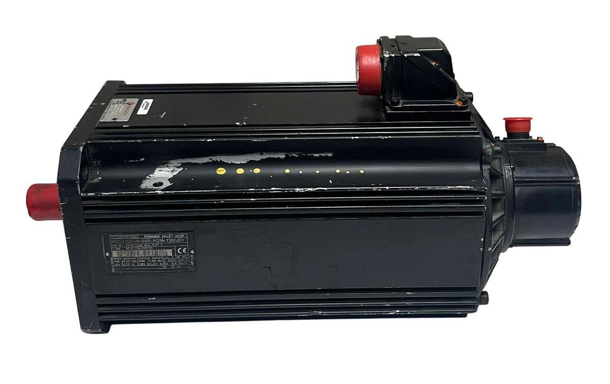 Refurbished INDRAMAT MDD115C-N-020-N2M-130GB0 / R911271162 SERVO MOTOR 47/75Nm 51/82A REFURB