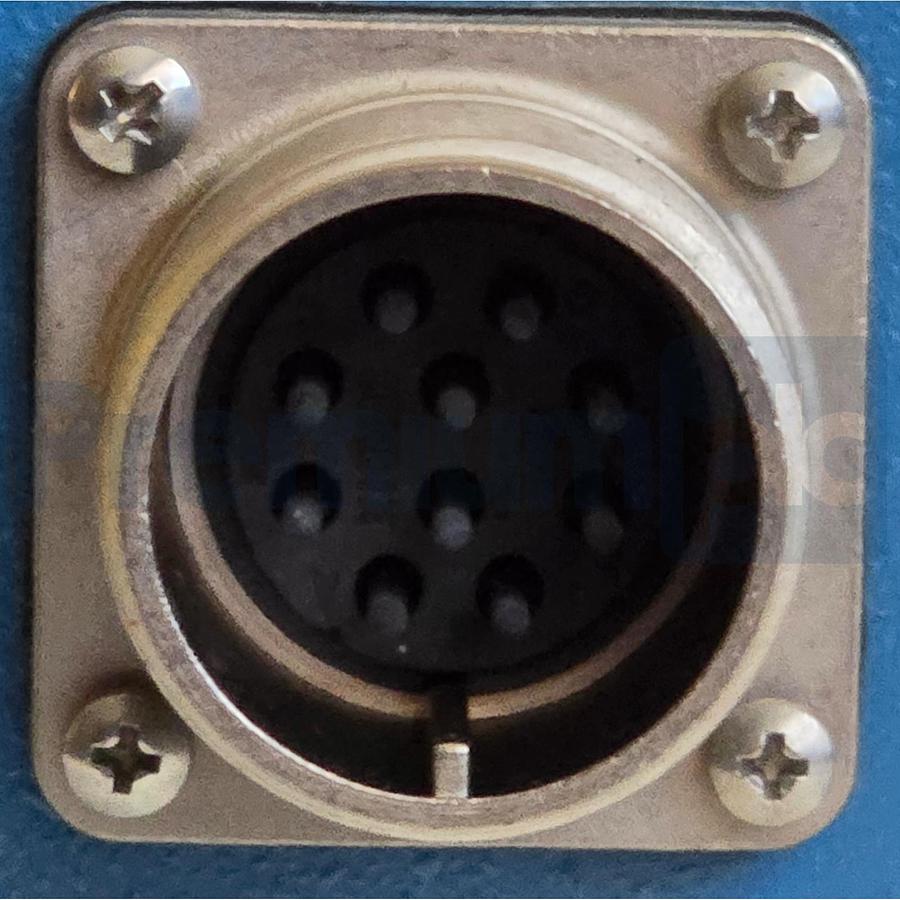 Used Avtron AV485-NXS8Z8ZL000 SMARTach II Incremental Encoder 1200PPR 5-24VDC NEW
