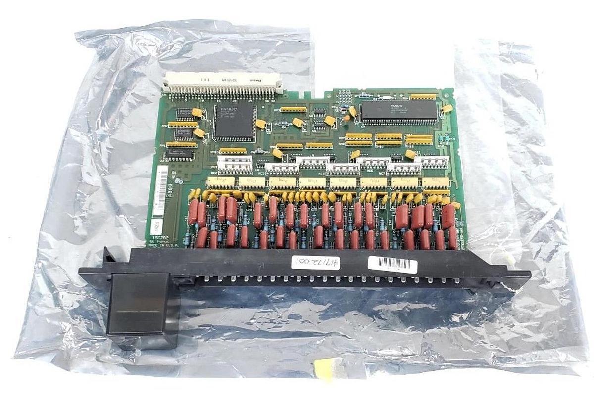 Refurbished REPAIRED GE FANUC IC697MDL250B INPUT MODULE 115VAC, 32PT, I5C7A2, IC697MDL250