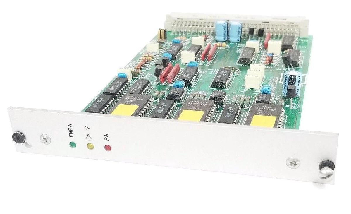 Used BERGES ACI-STK2-30F/2/A01 PC BOARD MODULE 930624 68 50