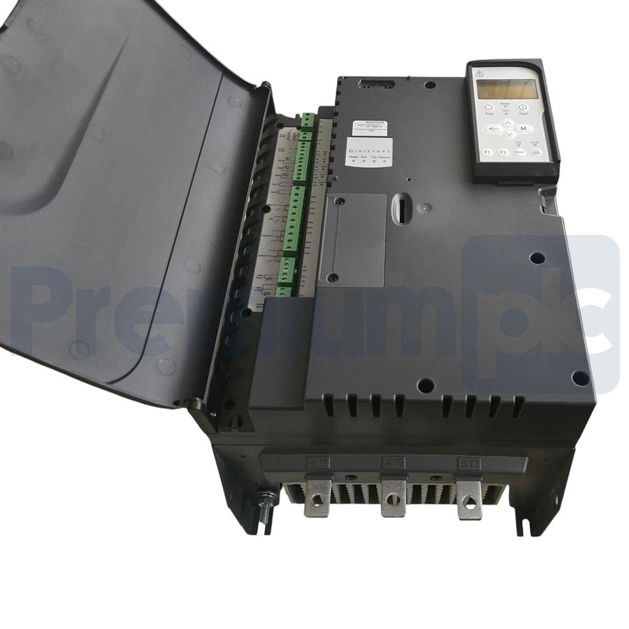 Emerson Control Techniques IS240220B Digistart IS Soft Starter 400V 150HP NSMP