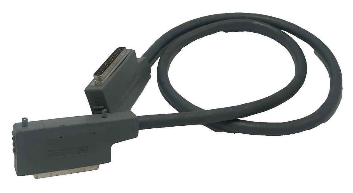 Used EMERSON 12P0631X-012 DeltaV Cable Connector or Parallel Cord Bus Extender