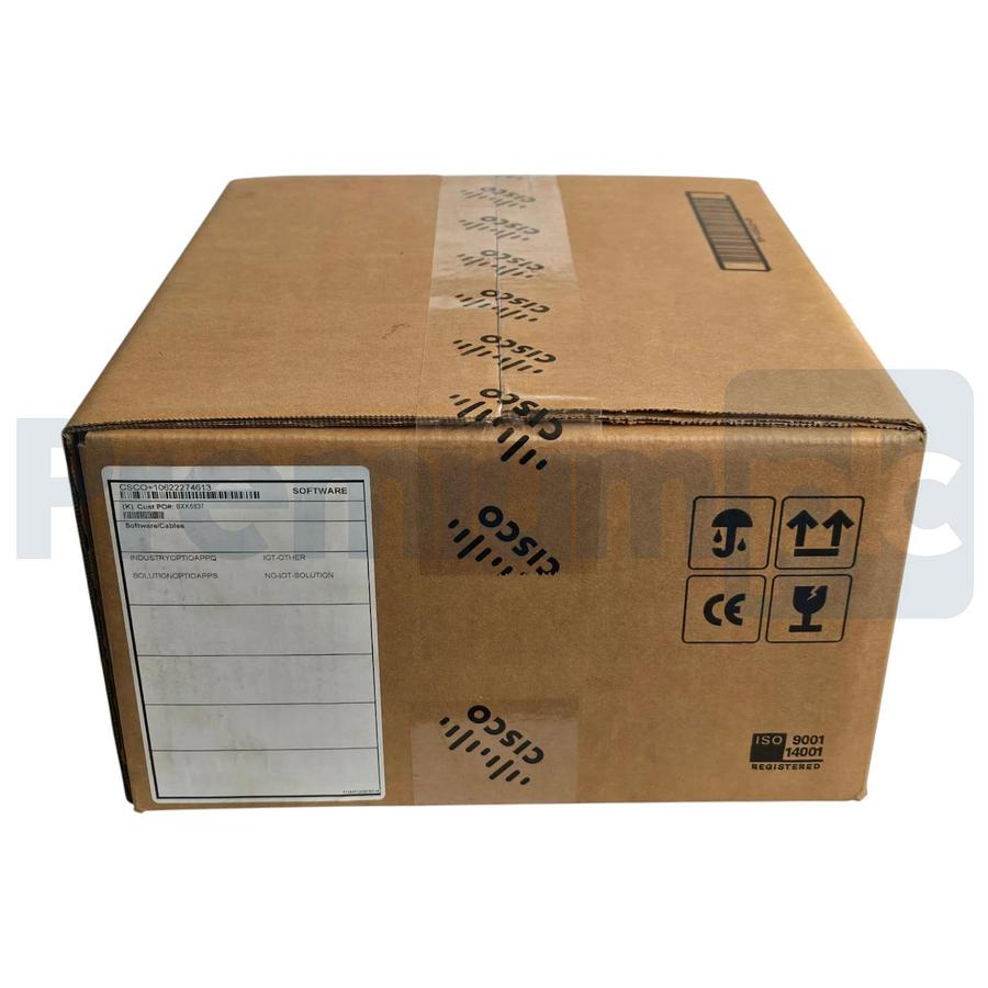Used Cisco Catalyst IE3400 | IE-3400H-16FT-E Heavy Duty Ethernet Switch 16-Port NSFS