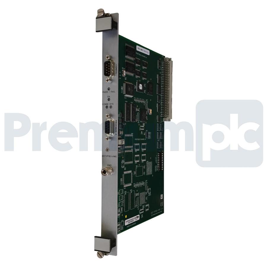 Molex BradCommunications SST-PB3-VME-1 (E) Profibus Interface Card VME 112014004