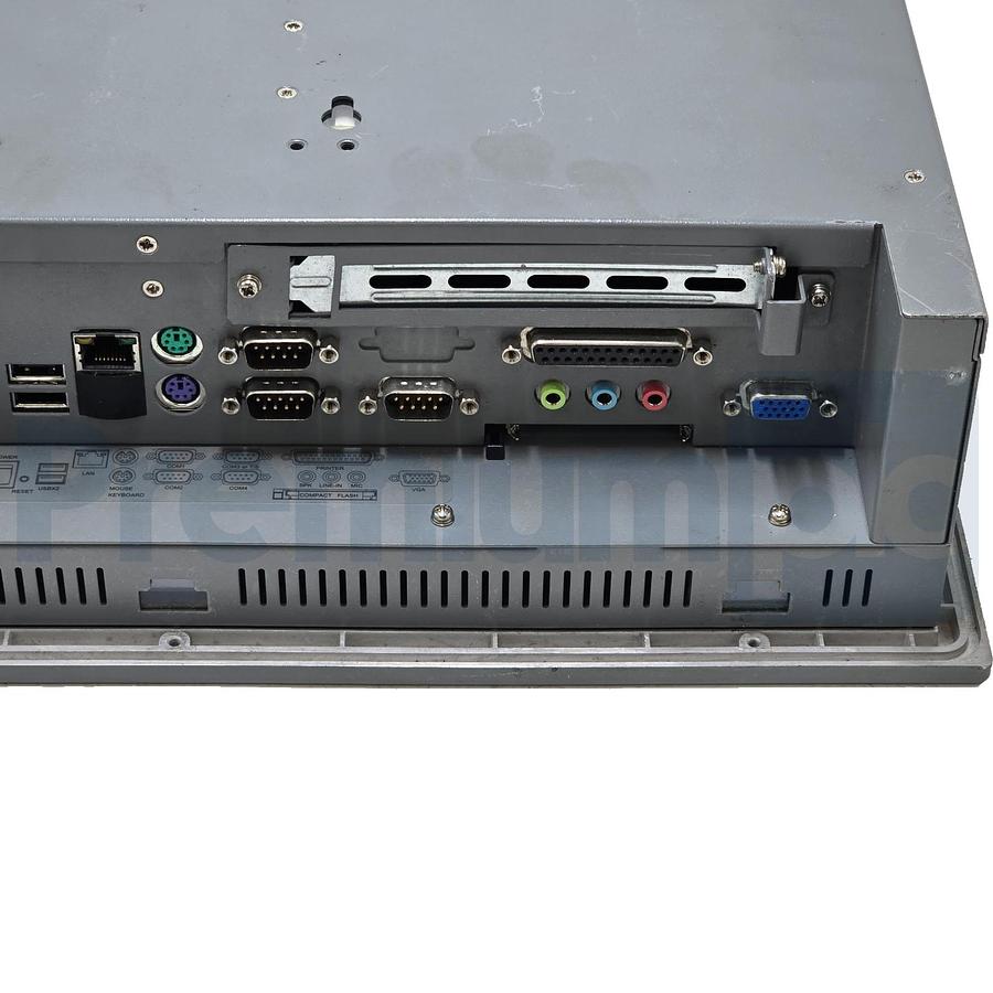 Used XYCOM Pro-Face 4115T 15" PC HMI-2000-256-XP-PD w/PD ver 4.210 P/N PM-102298 USPI