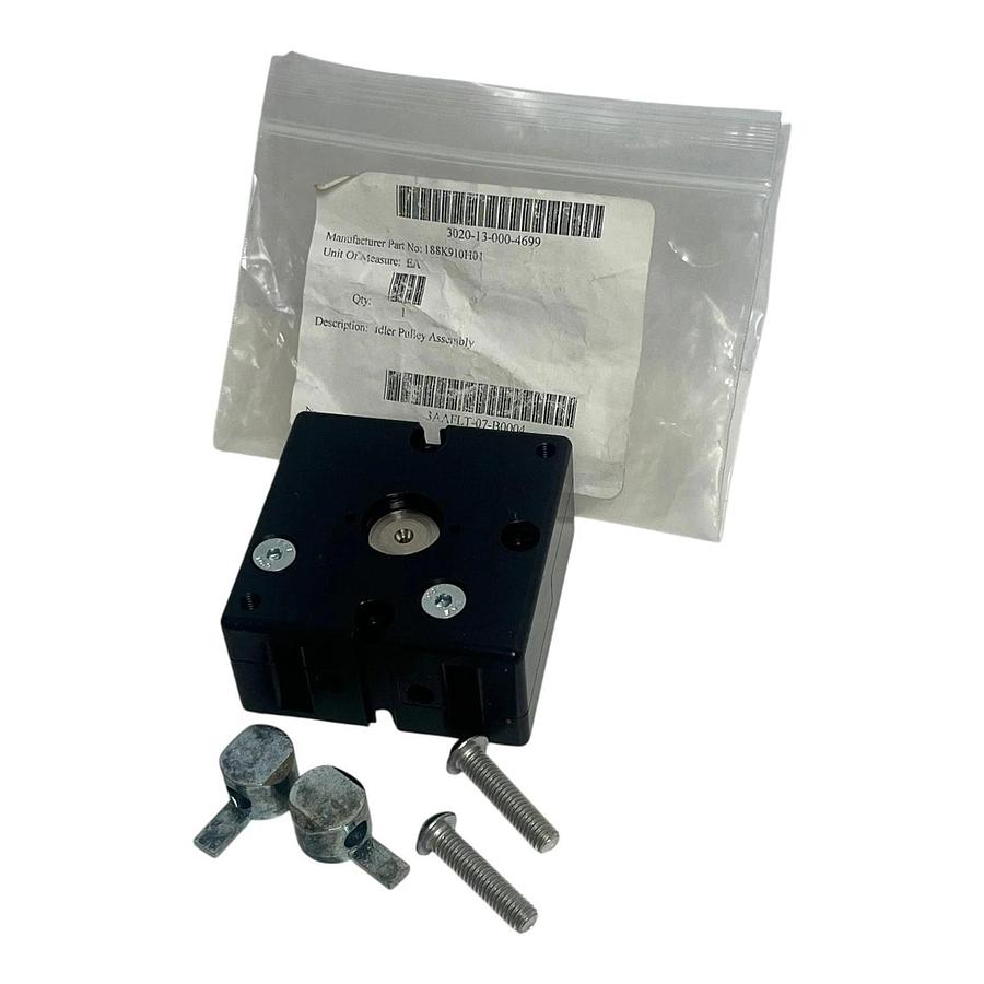 Macron PAI-BCX Idler Pulley Assembly Kit 188K910H01 3020-13-000-4699 NEW SURPLUS