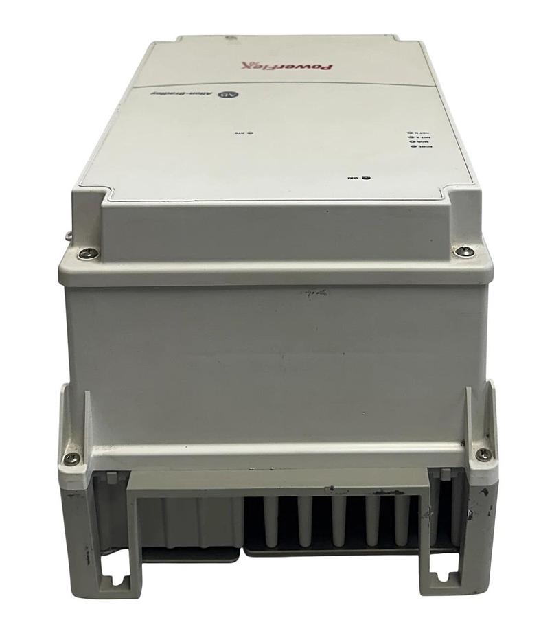 Used ALLEN BRADLEY 20AD027C3AYNANNN /A PowerFlex 70 AC DRIVE 15kW/20HP 480V USNP