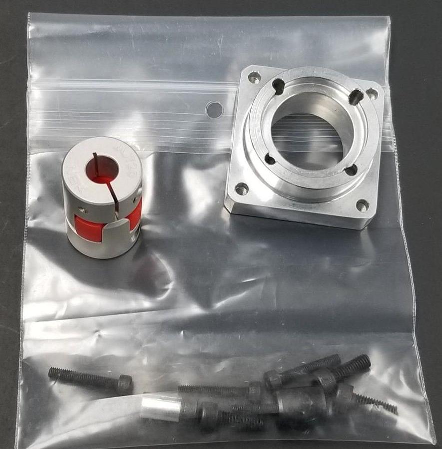 Used NEW MITSUBISHI ELECTRIC A28-HG-KR13 KIT FOR SERVO MOTOR 200449 A28HGKR13