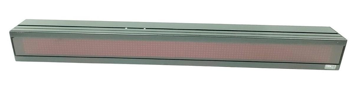 Used TOTAL CONTROLS 5228BSL NUMERIC DISPLAY