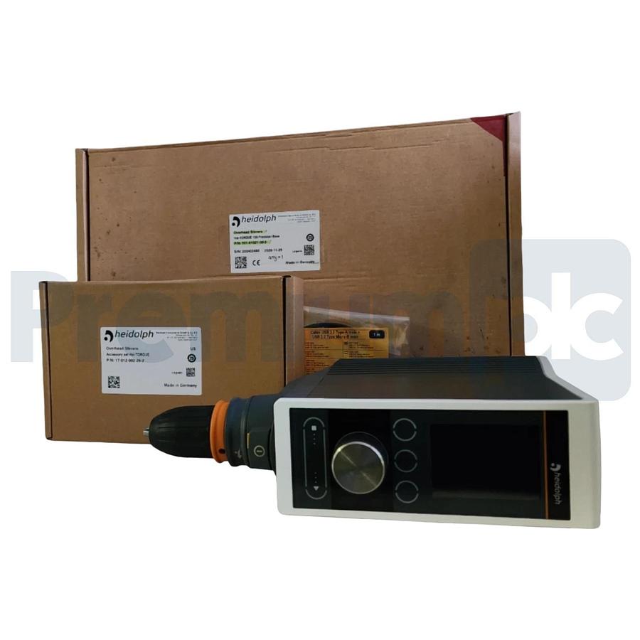 HEIDOLPH 501-61021-00-2 Hei-TORQUE 100 PRECISION BASE OVERHEAD STIRRER NSMP