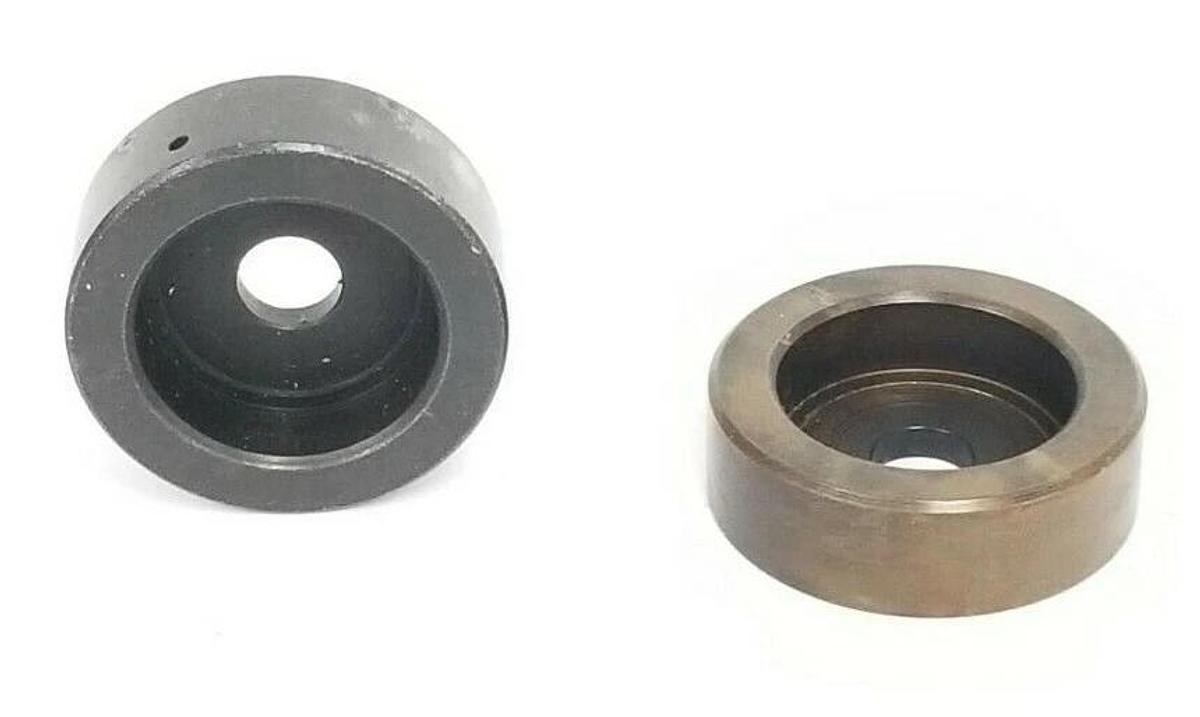 Used LOT OF 2 INGERSOLL RAND ARO 33712 END PLATES