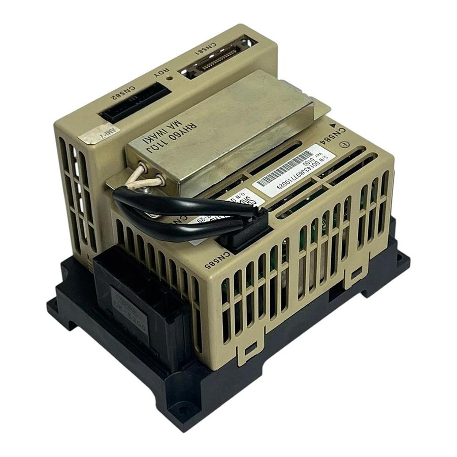 Used Yaskawa Motoman SRDA-SDA71A01A-E Servo Motor Power Amplifier DX100 DX200