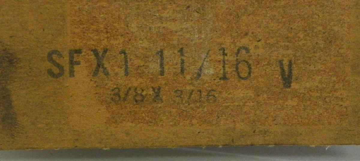 Used NEW BROWNING SFX1-11/16 BUSHING SFX11116