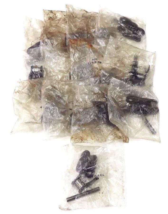 LOT OF 13 NIB ATLAS 60-2 OFFSET CHAIN LINKS 602