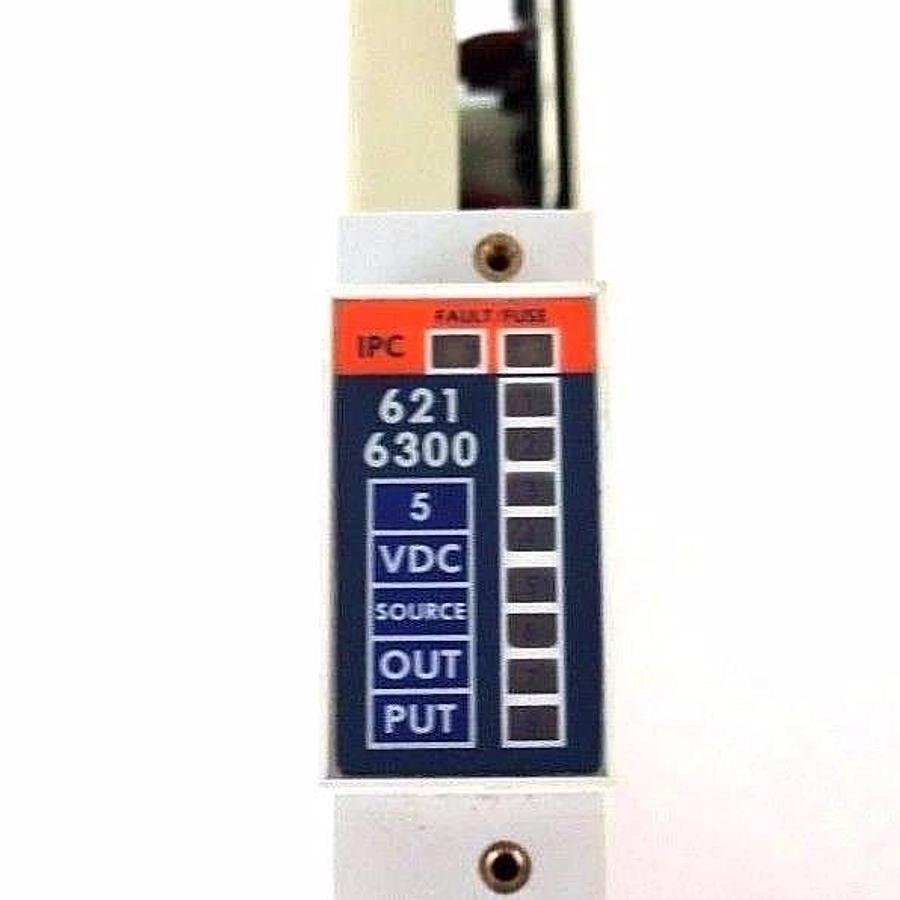 Refurbished HONEYWELL 621-6300 LOW LEVEL LOGIC OUTPUT MODULE 5VDC 100MA - REPAIRED