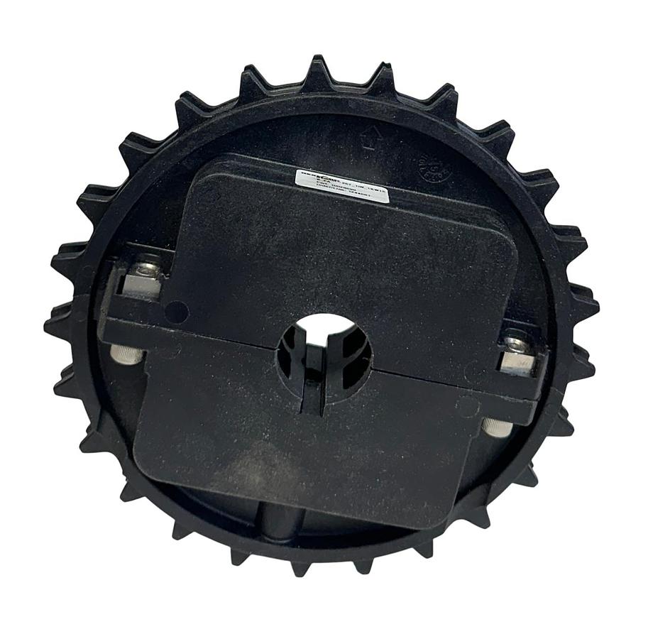 Used REXNORD NS8500-25T_1IN_1KW1SS_PA / NS8500-25T SPROCKET 10028699 614-190-1 NSMP
