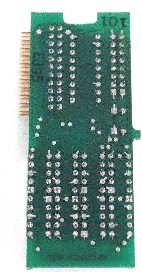 Used EUROTHERM AE131270-0011 PC BOARD LED DISPLAY AE1312700011