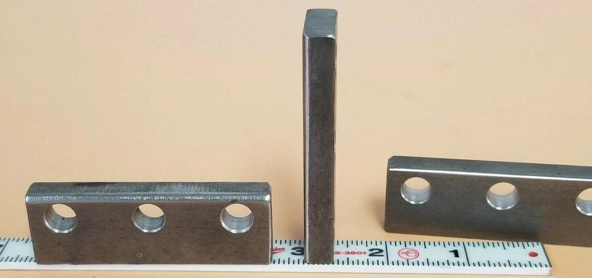 LOT OF 6 NEW GENERIC CLAMP BARS FOR ST-12