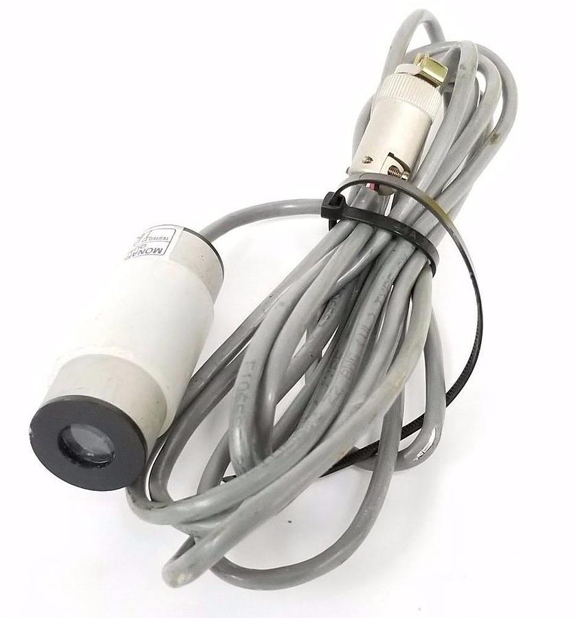 Used MONARCH INSTRUMENTS SENSOR E106583 22 CABLE