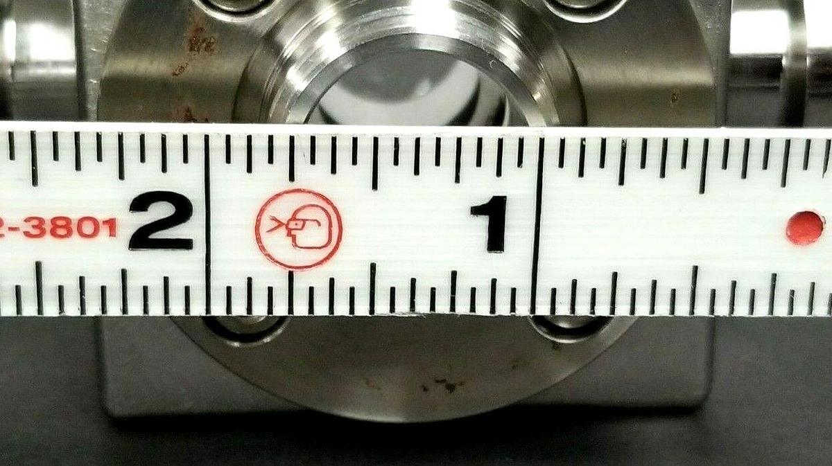 Used WEDGEWOOD TECHNOLOGY AF44VEQHNT1B3-C UV FLOWCELL AF44VEQHNT1B3C
