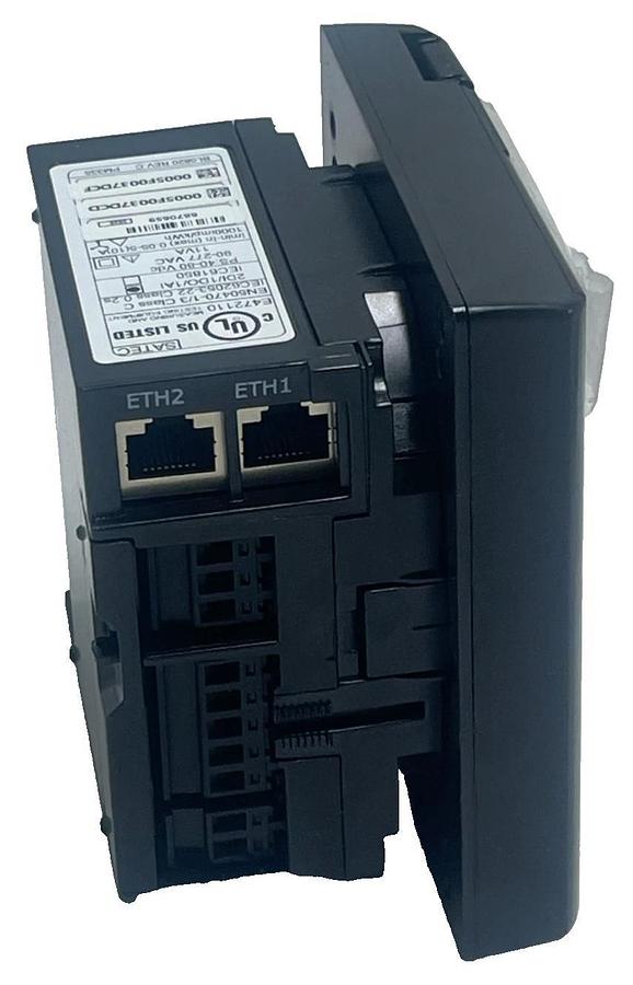 SATEC PM335 PRO AC/DC Power Quality Meter 16GB PRO-PM335-PQ-5-60HZ-ACDC-IOS NSMP