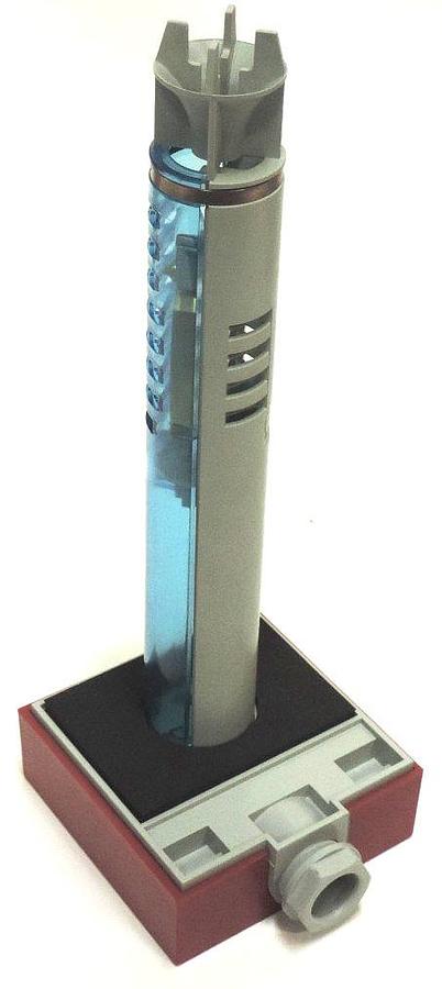 Used NIB LANDIS STAEFA FK-H90 DUCT HUMIDITY SENSOR FKH90