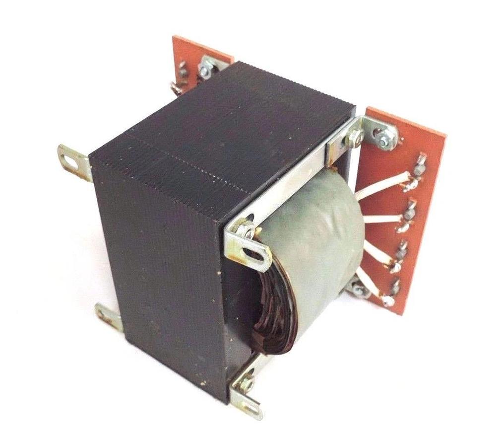 NIB POWERTRAN DCT-100 TRANSFORMER 288VA, PHASE 1, 50/60HZ, 120V H1-H2, DCT100