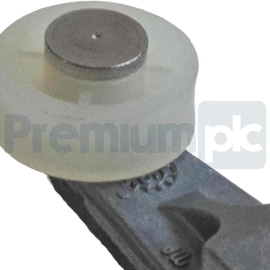 Allen-Bradley 802T-W1 Limit Switch Lever 1.5" Length Nylon Roller 0.75" Dia NSNP