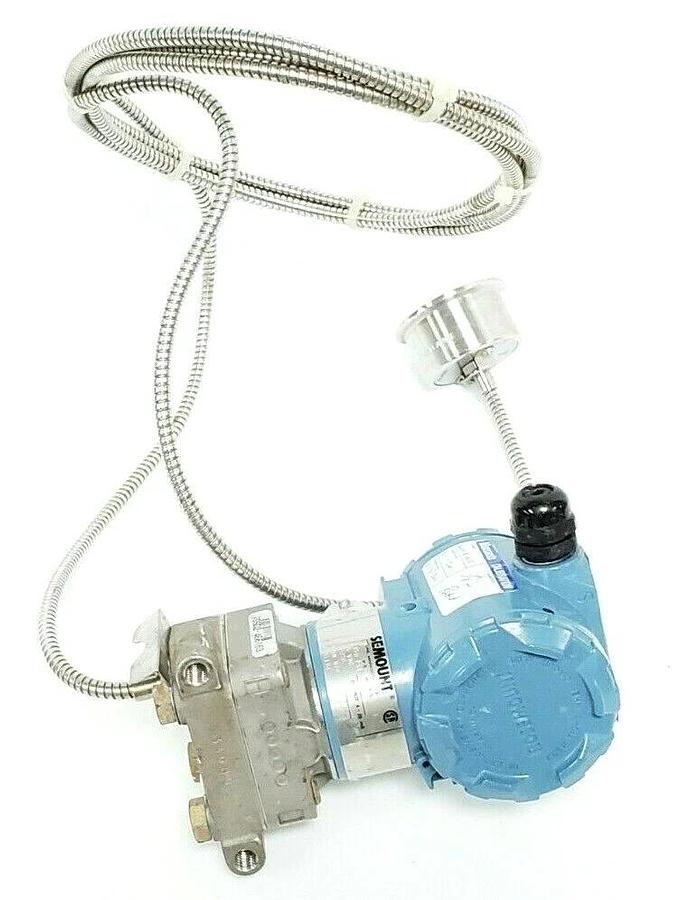 NIB EMERSON FISHER ROSEMOUNT CG2A22A1AS1B4 PRESSURE TRANSMITTER W/SENSOR