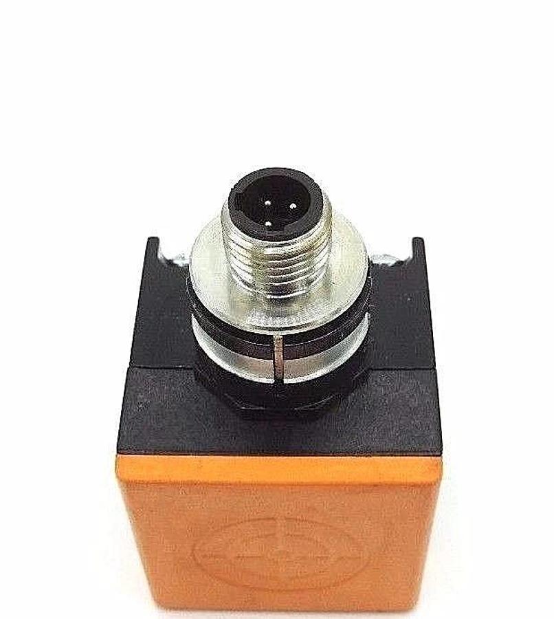 Used IFM IM0055 PROXIMITY SWITCH INDUCTIVE 20MM, 20-140VAC 10-140VDC, IMC2020BARKA/LS