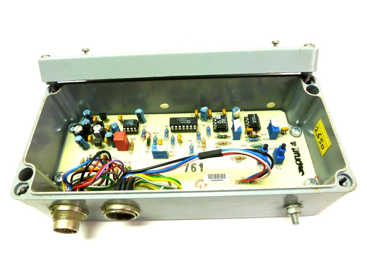 Used BOSCH 3 608 870 347 MEASUREMENT CONVERTER 3608870347