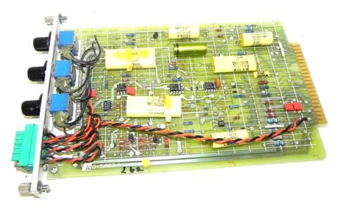 Used RELIANCE ELECTRIC 0-51862-1 PC BOARD 0518621 USED
