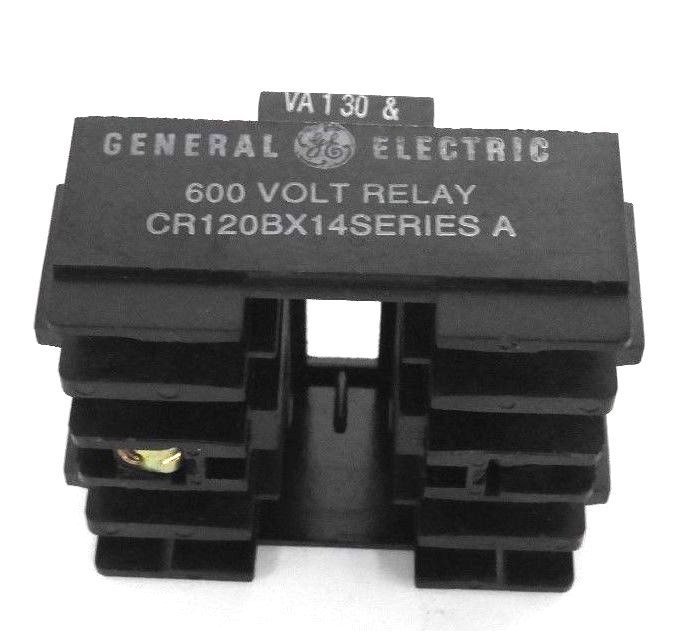 Used GENERAL ELECTRIC CR120BX14 HOUSING SER. A