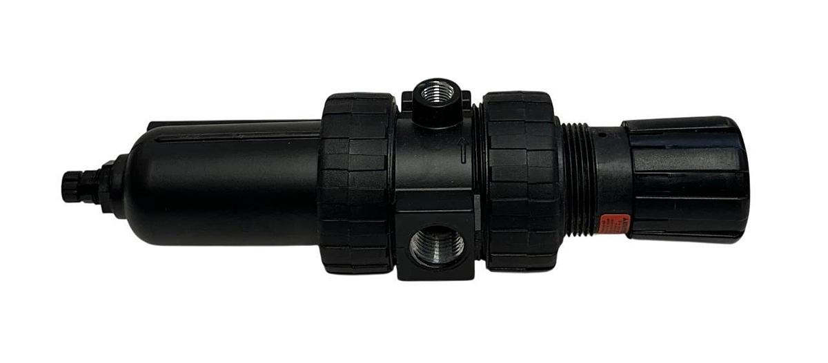 PARKER 06E34B18AC / 806221 / 21U799 PREP-AIR II FILTER REGULATOR 1/2'' NSMP *